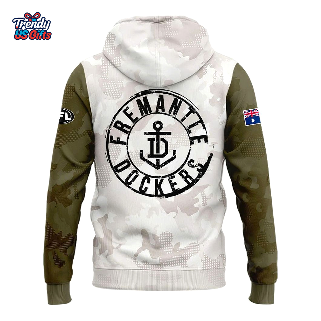 Balance ANZAC 2025 New Edition Hoodie Balance ANZAC 2025 New Edition Hoodie