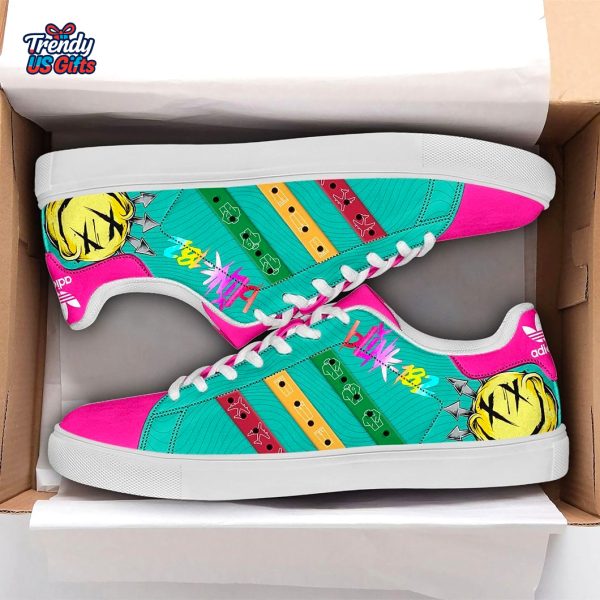 Blink 182 2025 Special Edition Stan Smith Shoes