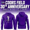 Denver Pioneers Final Four 2025 Special Hoodie