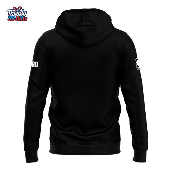 Denver Nuggets x Coach David Adelman 2025 Hoodie