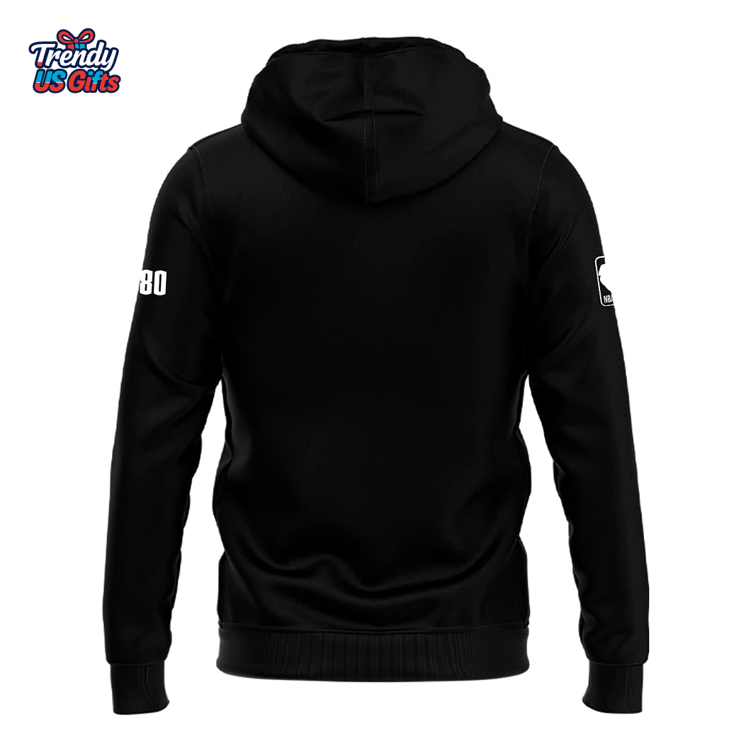 Denver Nuggets x Coach David Adelman 2025 Hoodie Denver Nuggets x Coach David Adelman 2025 Hoodie