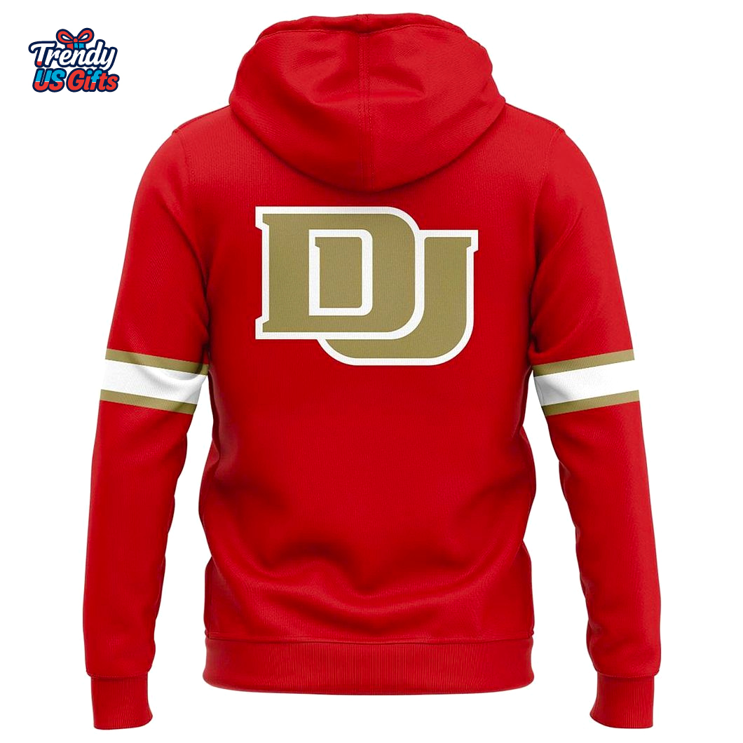 Denver Pioneers Final Four 2025 Special Hoodie Denver Pioneers Final Four 2025 Special Hoodie