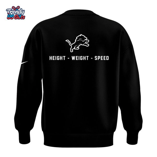 Detroit Lions HWS 2025 Special Hoodie
