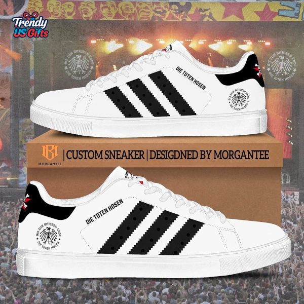 Die Toten Hosen 2025 Stan Smith Shoes
