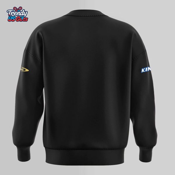 Dolphins NRL 2025 Edition Sweatshirt