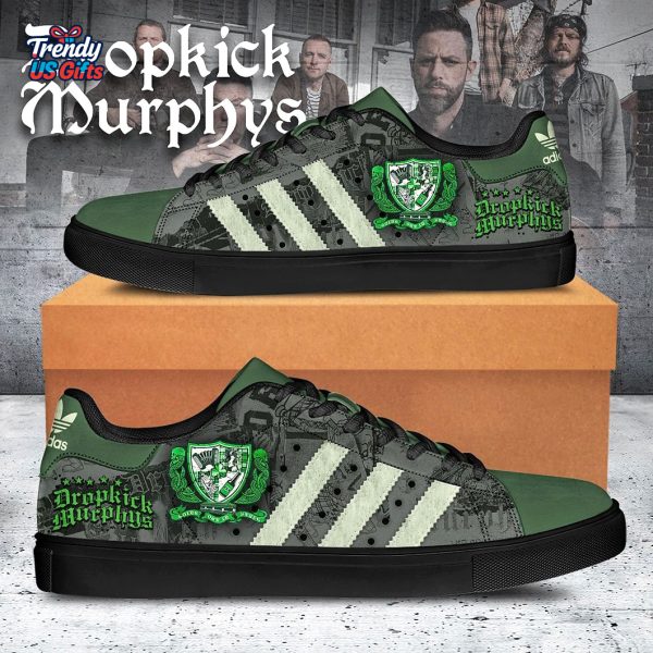Dropkick Murphys 2025 Stan Smith Shoes