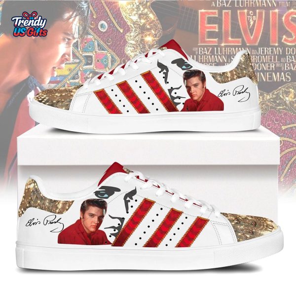 Elvis Presley 2025 Special Stan Smith Shoes
