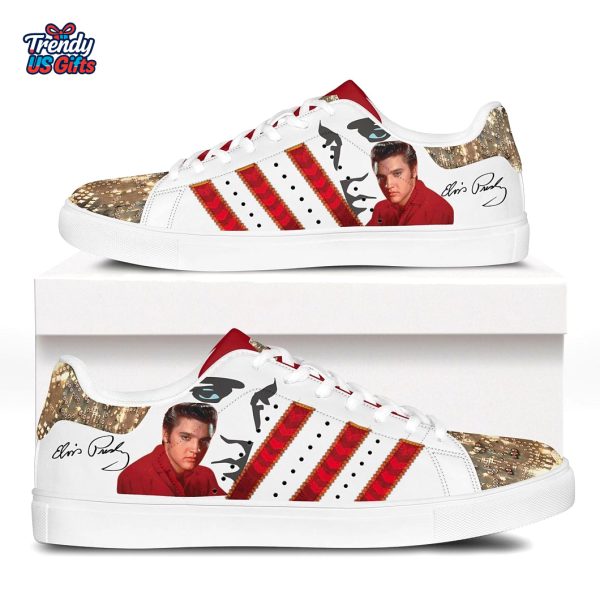 Elvis Presley 2025 Special Stan Smith Shoes