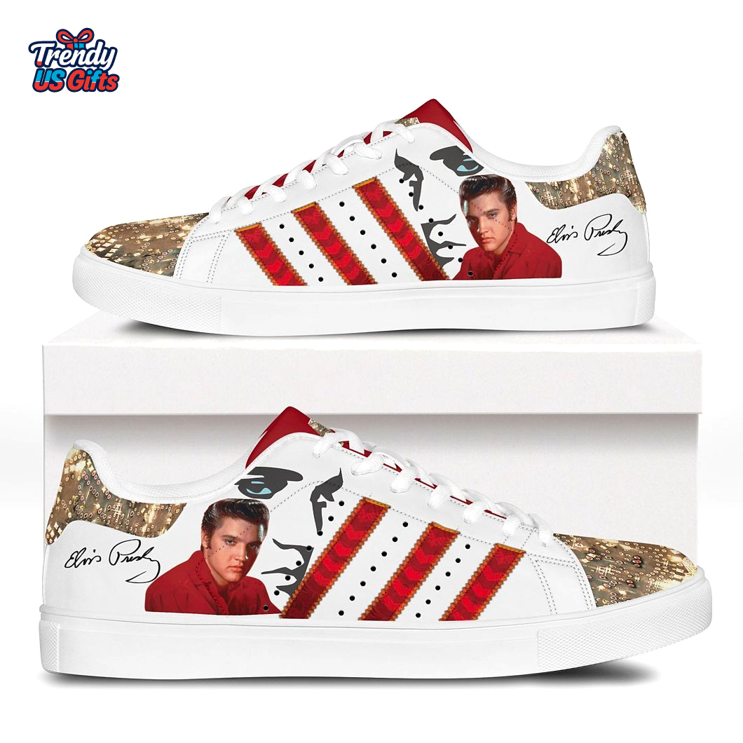 Elvis Presley 2025 Special Stan Smith Shoes Elvis Presley 2025 Special Stan Smith Shoes