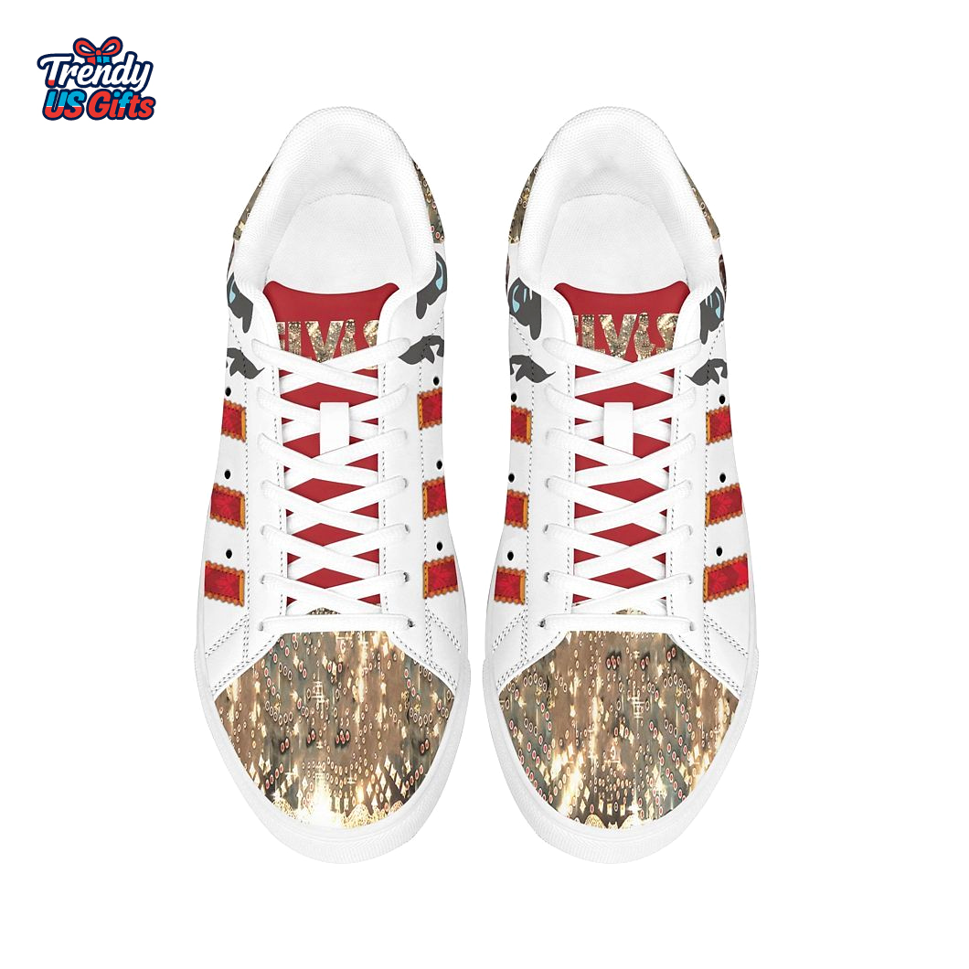 Elvis Presley 2025 Special Stan Smith Shoes Elvis Presley 2025 Special Stan Smith Shoes