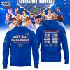 Boston Celtics 2025 Playoffs Special Hoodie