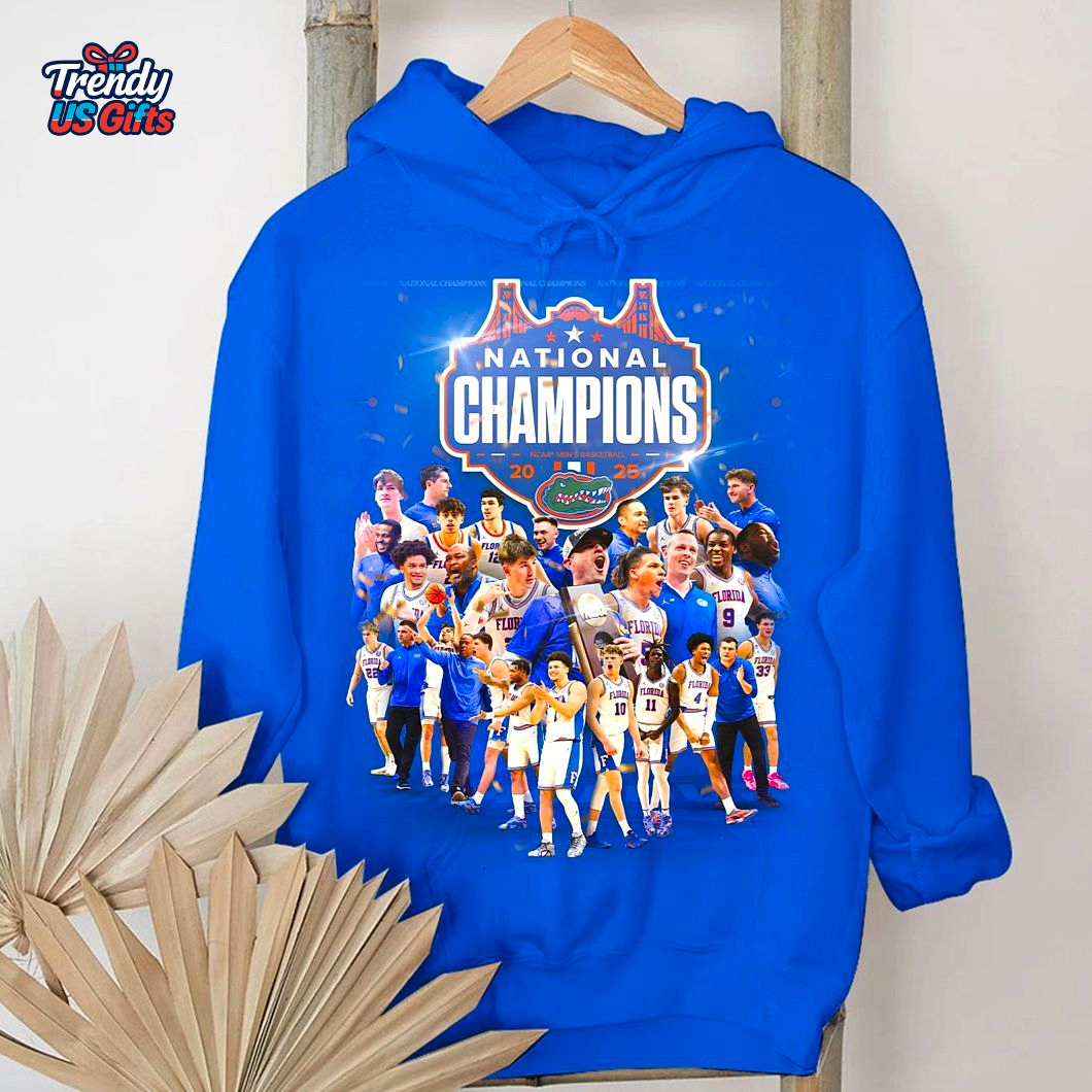 Florida Gators 2025 National Champions Special 2D T-Shirt Florida Gators 2025 National Champions Special 2D T-Shirt