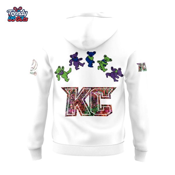 Grateful Dead Sports Kansas City Mavericks Special 2025 Hoodie