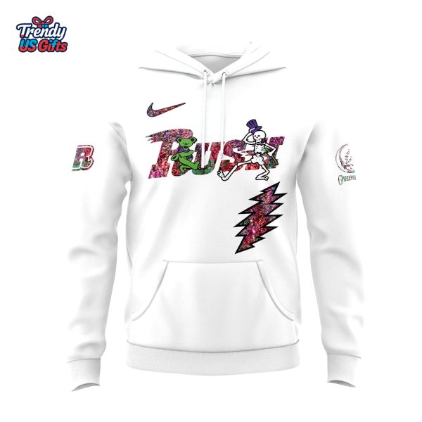Grateful Dead Sports Rapid City Rush Special 2025 Hoodie