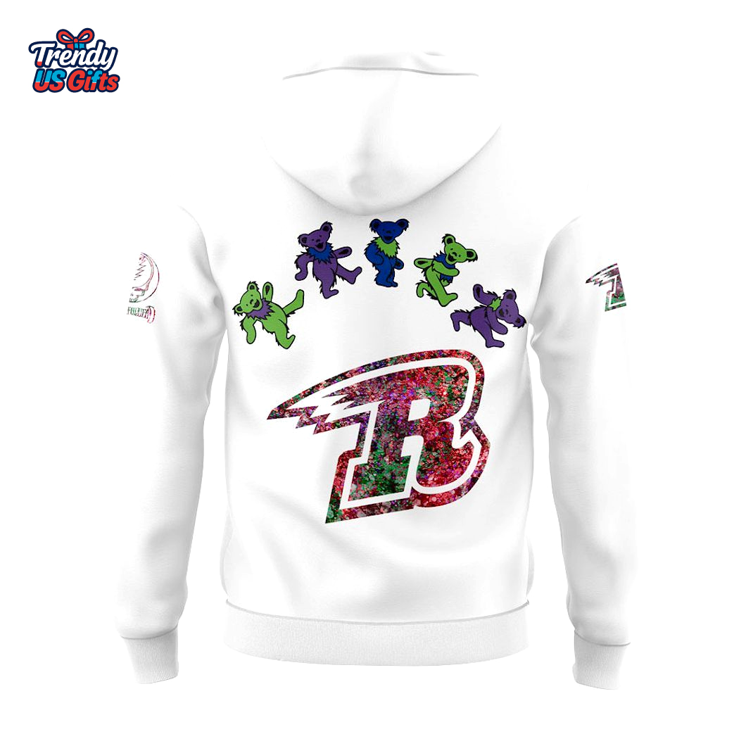 Grateful Dead Sports Rapid City Rush Special 2025 Hoodie Grateful Dead Sports Rapid City Rush Special 2025 Hoodie