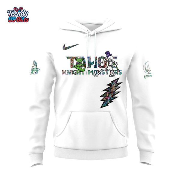 Grateful Dead Sports Tahoe Knight Monsters Special 2025 Hoodie