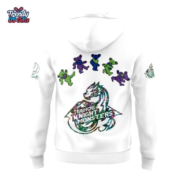 Grateful Dead Sports Tahoe Knight Monsters Special 2025 Hoodie
