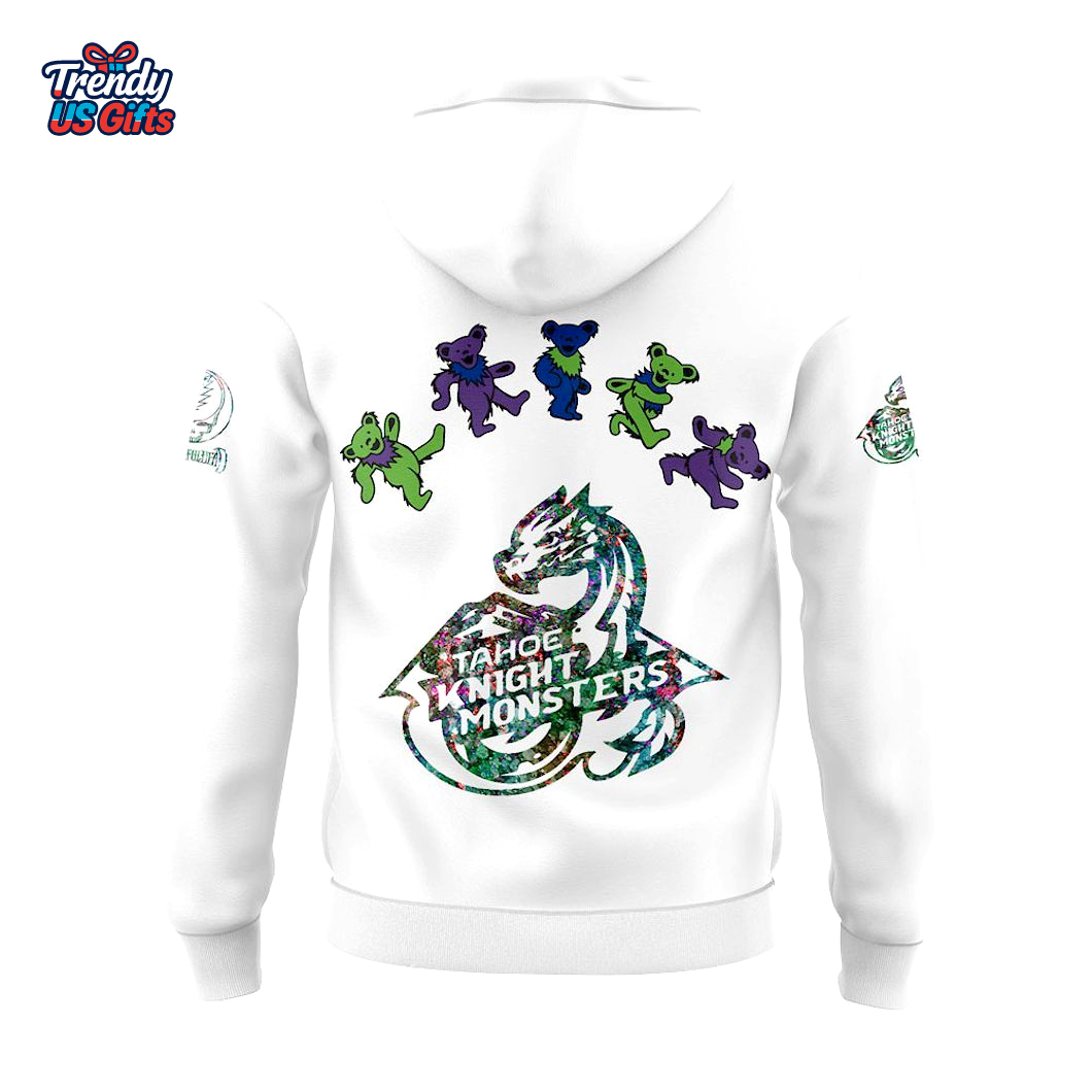 Grateful Dead Sports Tahoe Knight Monsters Special 2025 Hoodie Grateful Dead Sports Tahoe Knight Monsters Special 2025 Hoodie