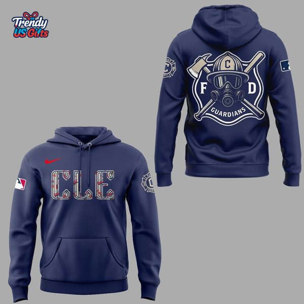 Guardians x Firefighter Appreciation 2025 Hoodie