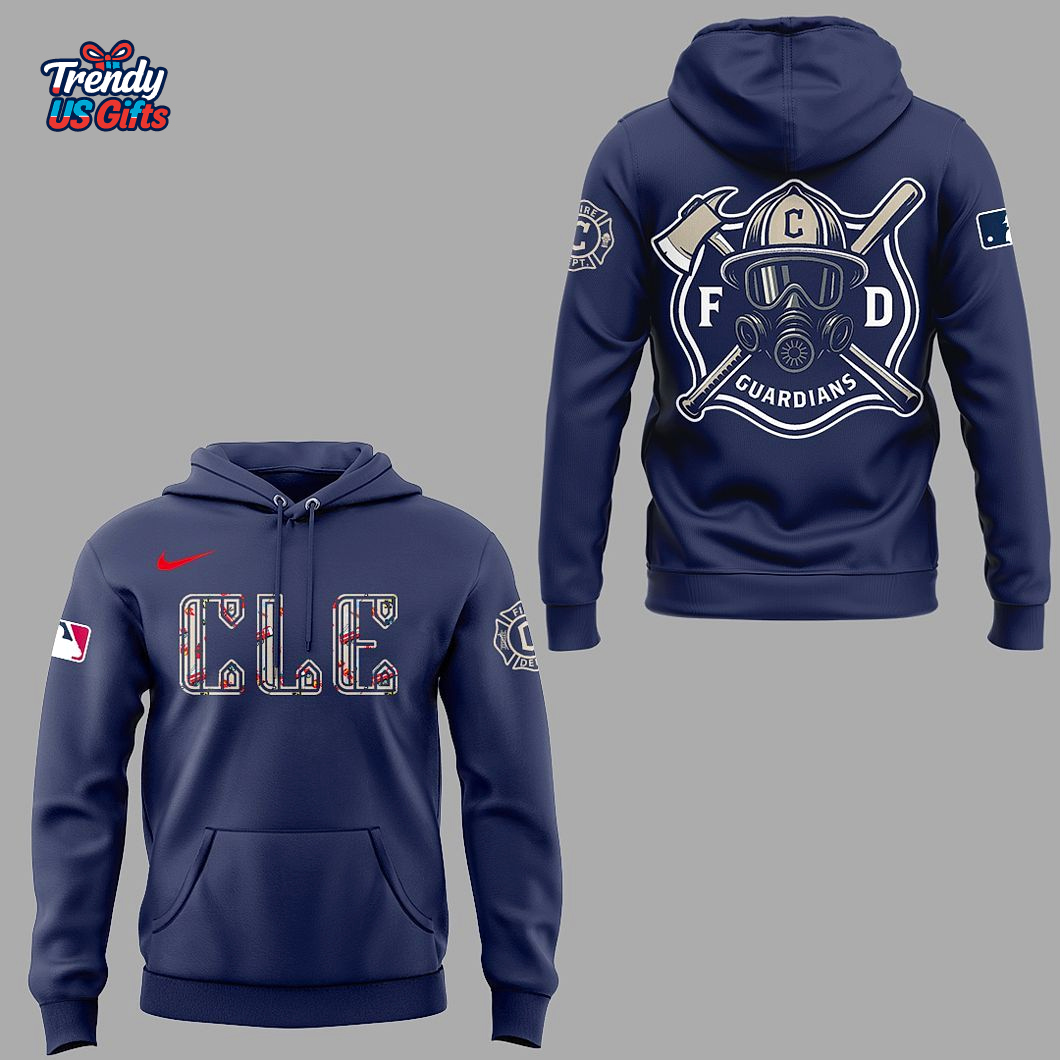 Guardians x Firefighter Appreciation 2025 Hoodie Guardians x Firefighter Appreciation 2025 Hoodie