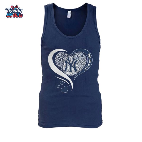 I’m In My DNA New York Yankees T-Shirt