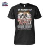 The Mets 63th Anniversary 1962-2025 Thank You For The Memories T-Shirt