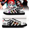 Kenny Chesney Beach Tour Flamingo Signature 2025 Stan Smith Shoes