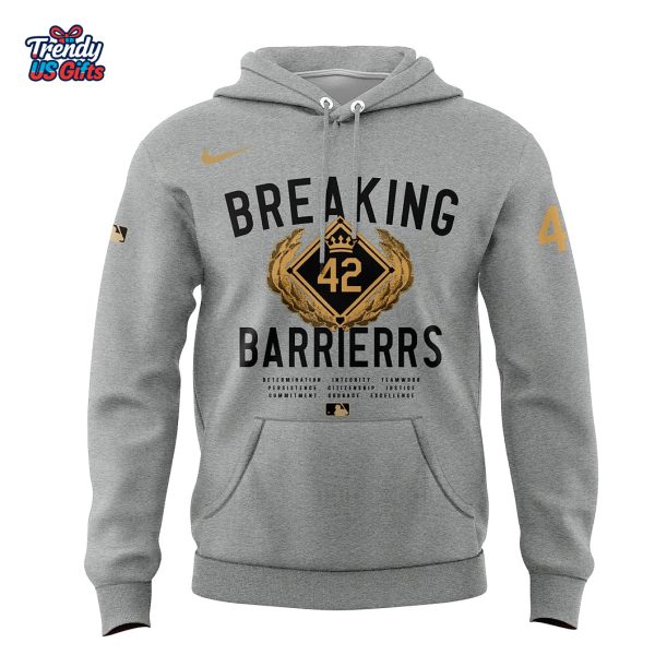 Jackie Robinson 42 Forever Houston Astros 2025 Hoodie