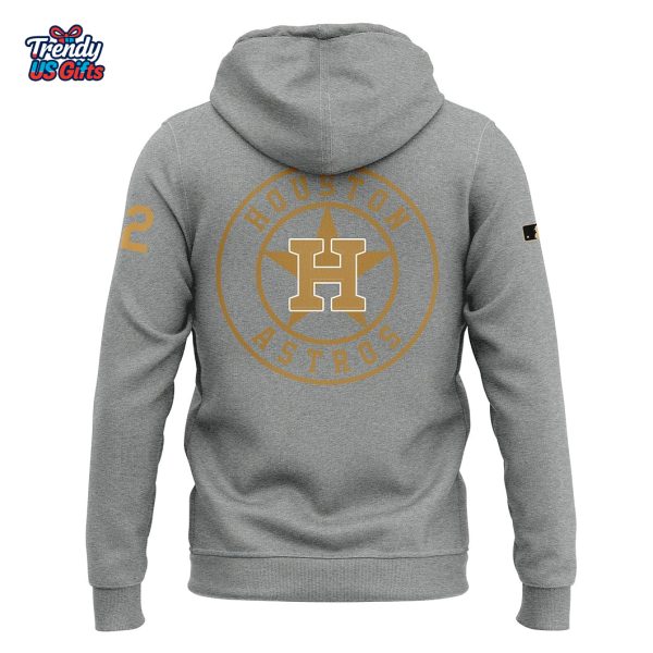 Jackie Robinson 42 Forever Houston Astros 2025 Hoodie