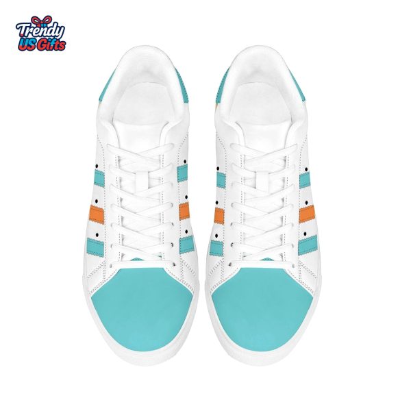 Kenny Chesney Beach Tour Flamingo Signature 2025 Stan Smith Shoes