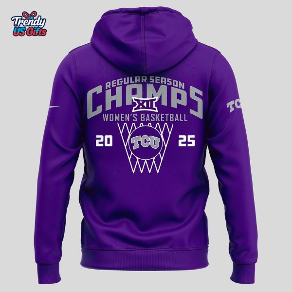 New Big 12 Conference Champions Hoodie