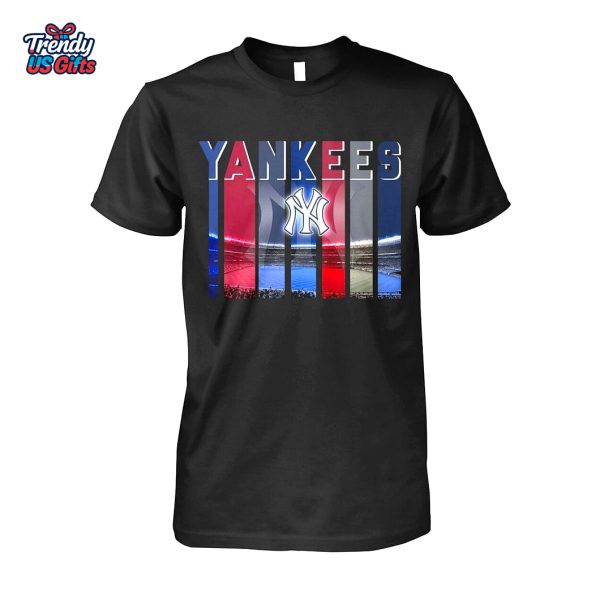 New York Yankees New 2025 Special T-Shirt