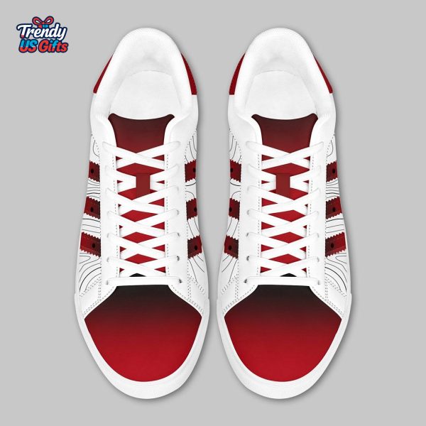 Red Hot Chili Peppers 2025 Stan Smith Shoes