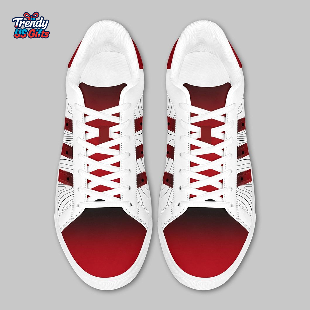 Red Hot Chili Peppers 2025 Stan Smith Shoes Red Hot Chili Peppers 2025 Stan Smith Shoes