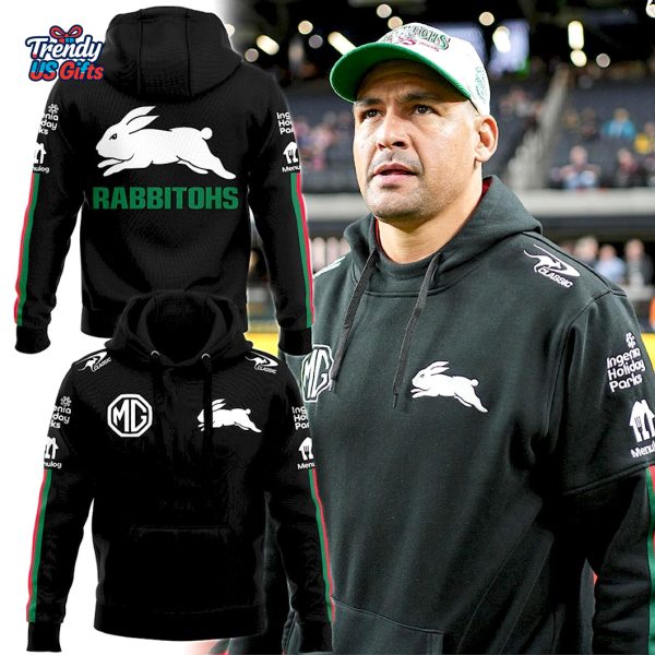 South Sydney Rabbitohs 2025 New Hoodie