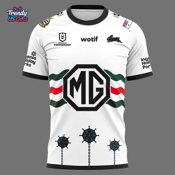 South Sydney Rabbitohs ANZAC 2025 T-Shirt