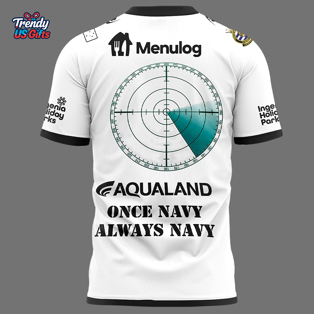 South Sydney Rabbitohs ANZAC 2025 T-Shirt South Sydney Rabbitohs ANZAC 2025 T-Shirt