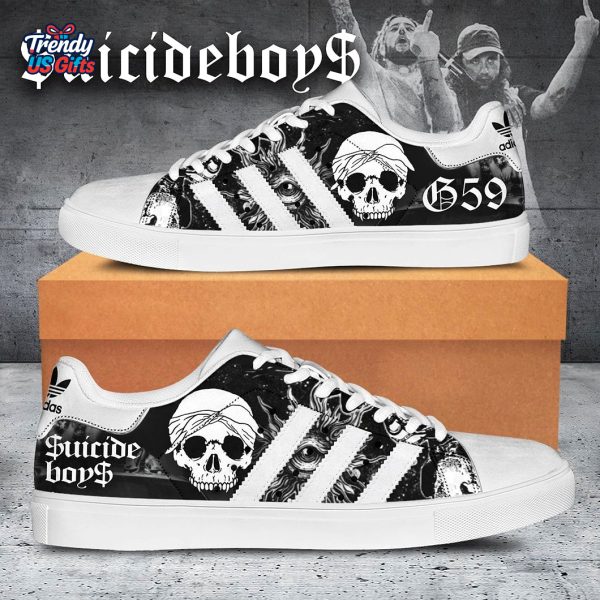 Suicideboys G59 For Fans Limited Edition Stan Smith Shoes