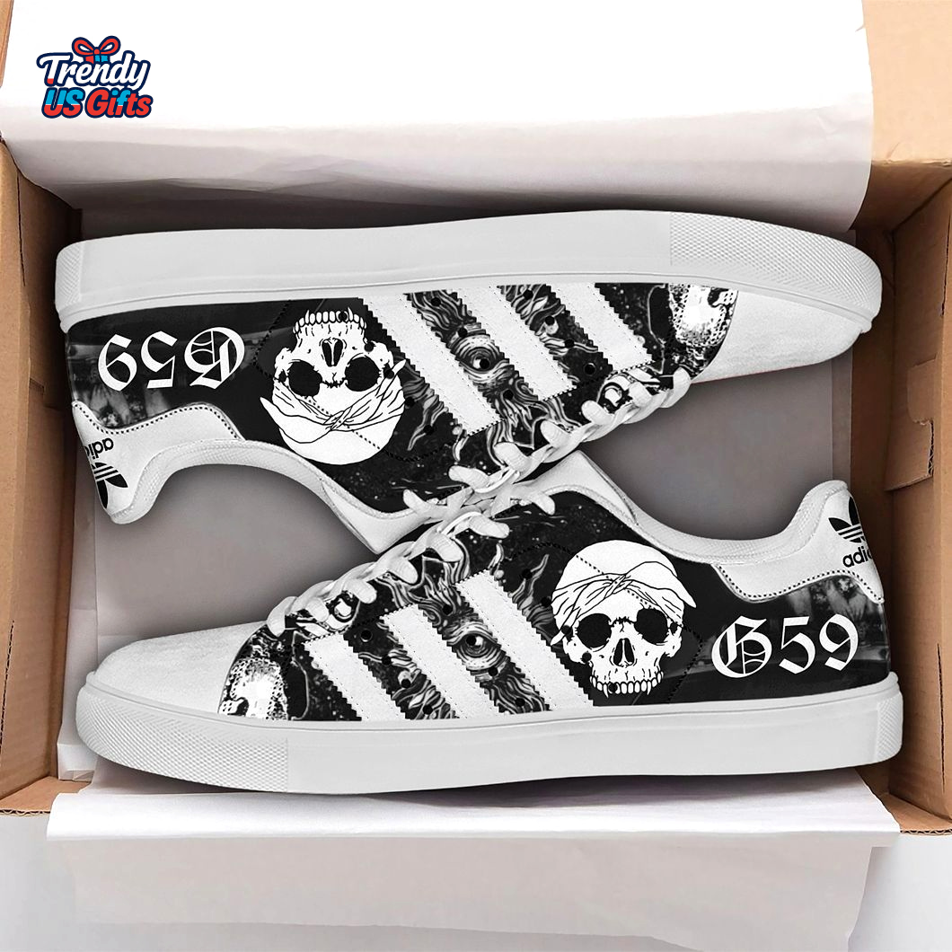 Suicideboys G59 For Fans Limited Edition Stan Smith Shoes Suicideboys G59 For Fans Limited Edition Stan Smith Shoes