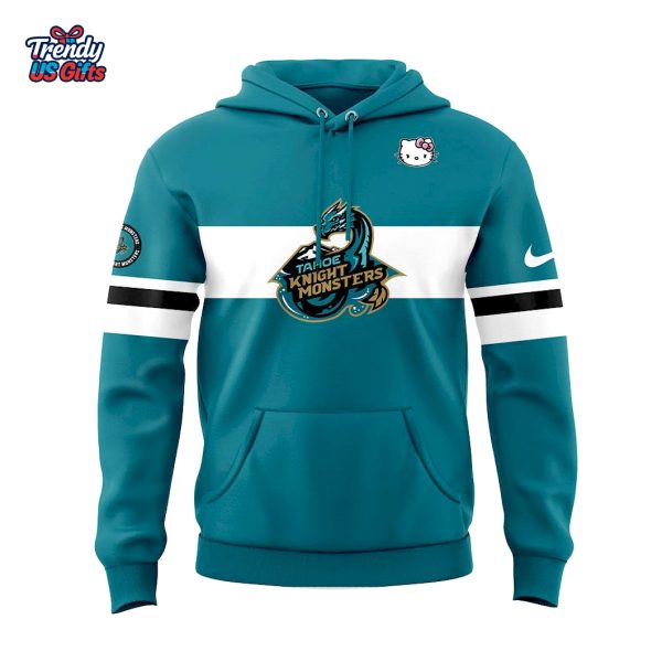 Tahoe Knight Monsters x Hello Kitty 2025 Special Hoodie