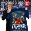 Florida Gators 2025 National Champions Special 2D T-Shirt