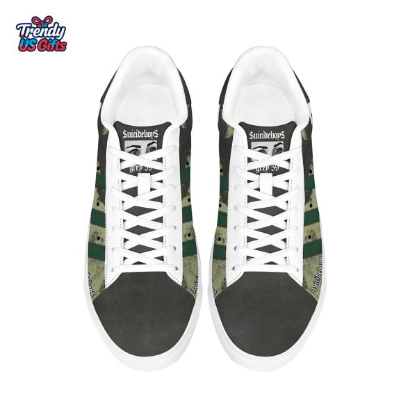 $uicideboy$ Grey Day Tour 2025 Stan Smith Shoes