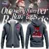 Alabama Crimson Tide x Coach Nate Oats 2025 Special Zip Hoodie