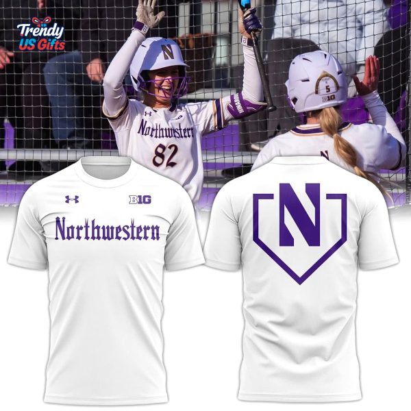 Uniform Northwestern 2025 Special Edition T-Shirt