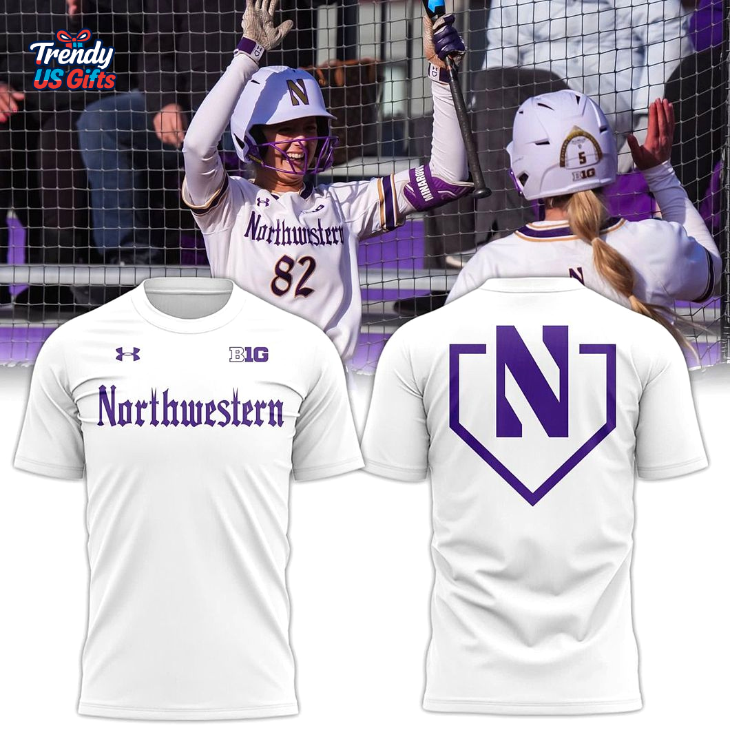 Uniform Northwestern 2025 Special Edition T-Shirt Uniform Northwestern 2025 Special Edition T-Shirt