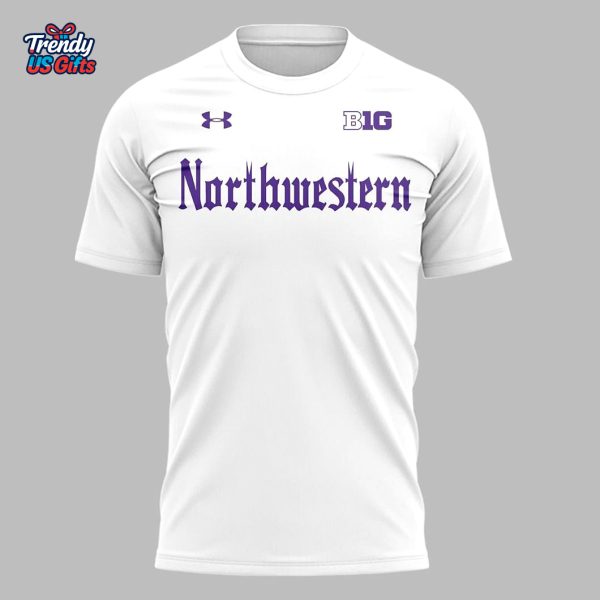 Uniform Northwestern 2025 Special Edition T-Shirt