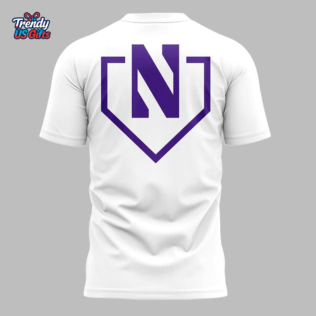 Uniform Northwestern 2025 Special Edition T-Shirt Uniform Northwestern 2025 Special Edition T-Shirt