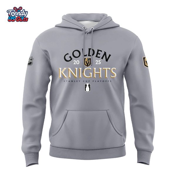 Vegas Golden Knights x Coach Bruce Cassidy 2025 Special Hoodie