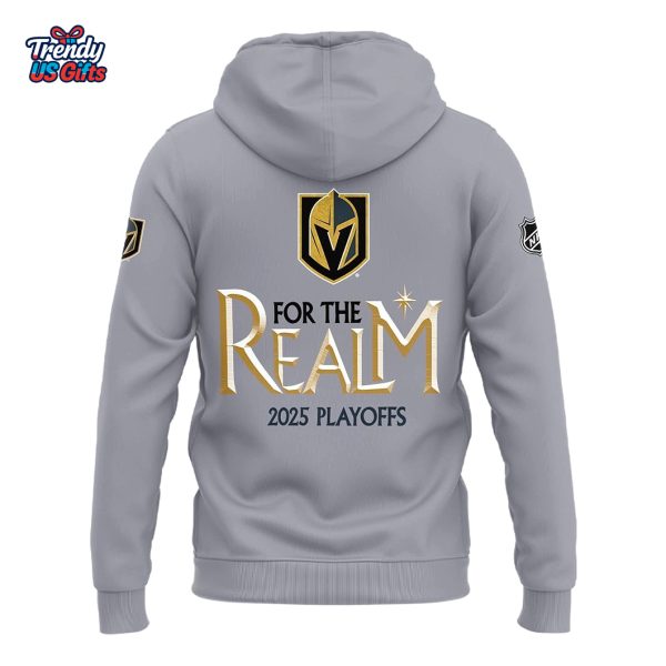 Vegas Golden Knights x Coach Bruce Cassidy 2025 Special Hoodie