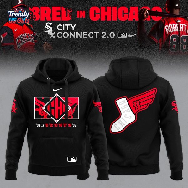 White Sox unveil 2025 City Connect Premium Hoodie